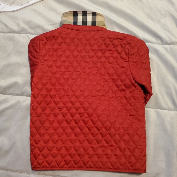 Authentic kids Burberry jacket - Picture 4 of 4